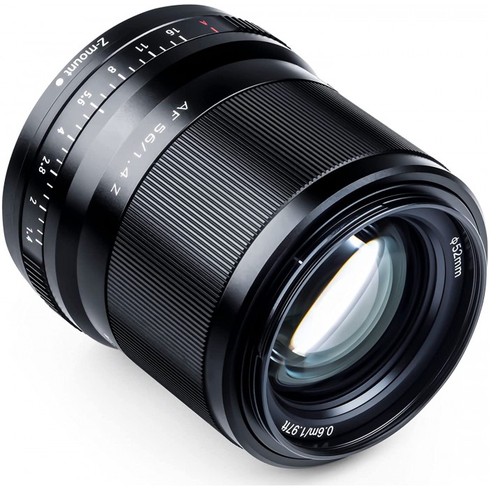 Viltrox 56mm F1.4 Lens Large Aperture Autofocus Portrait